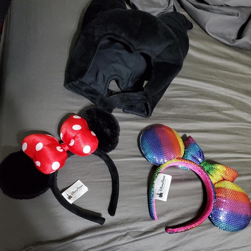 Disneyland Bundle - Lot of 3